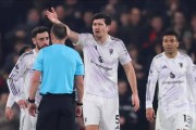 曼联将就迪亚洛点球争议正式向裁判机构投诉